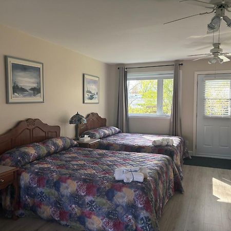 Motel Parc Beaumont Inc. Екстер'єр фото