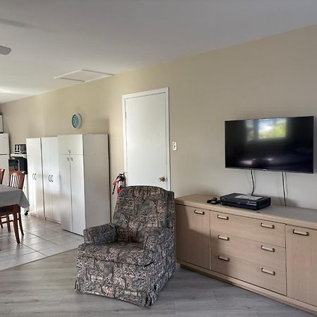 Motel Parc Beaumont Inc. Екстер'єр фото