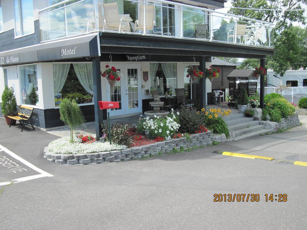 Motel Parc Beaumont Inc. Екстер'єр фото