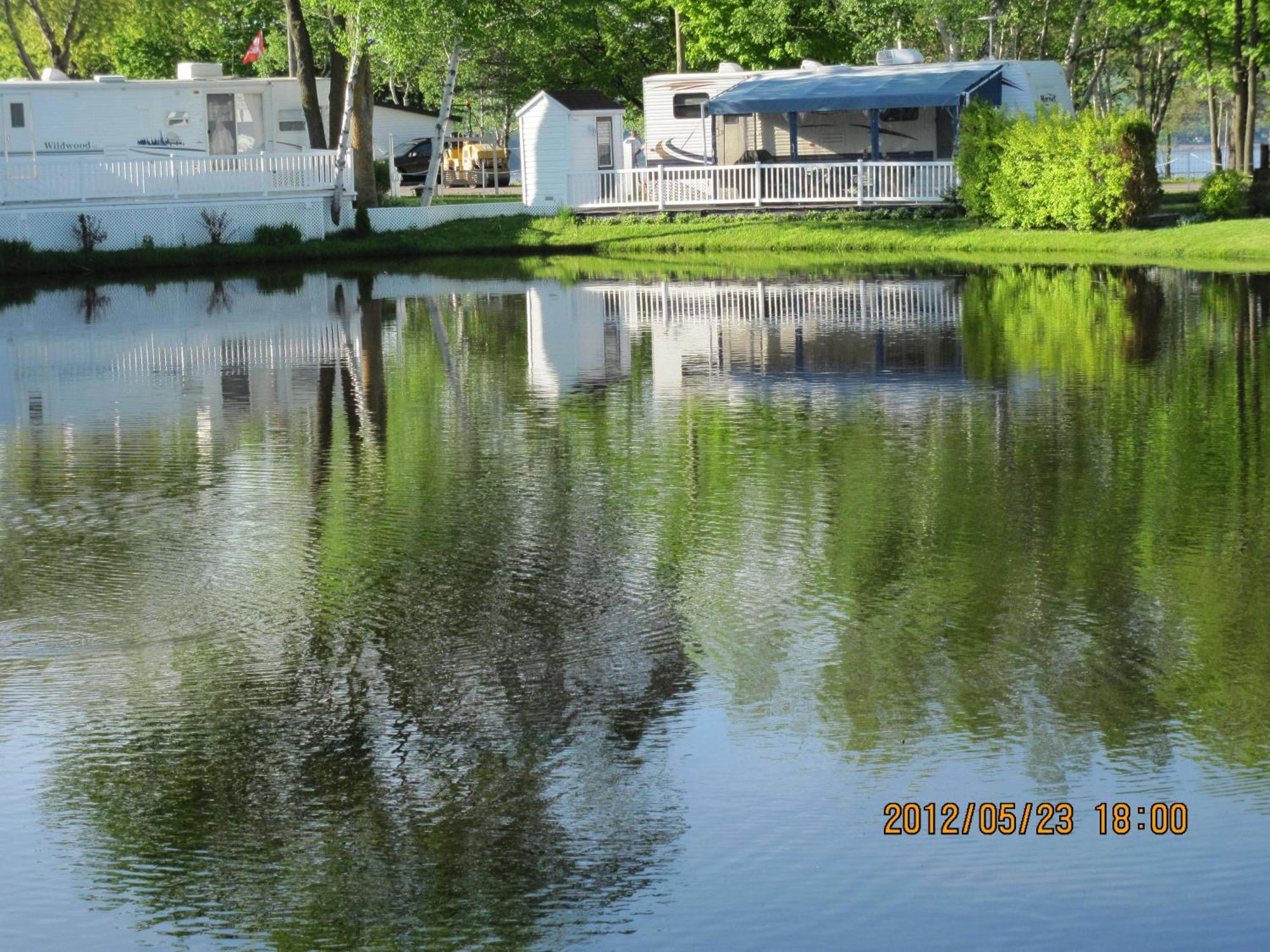 Motel Parc Beaumont Inc. Екстер'єр фото