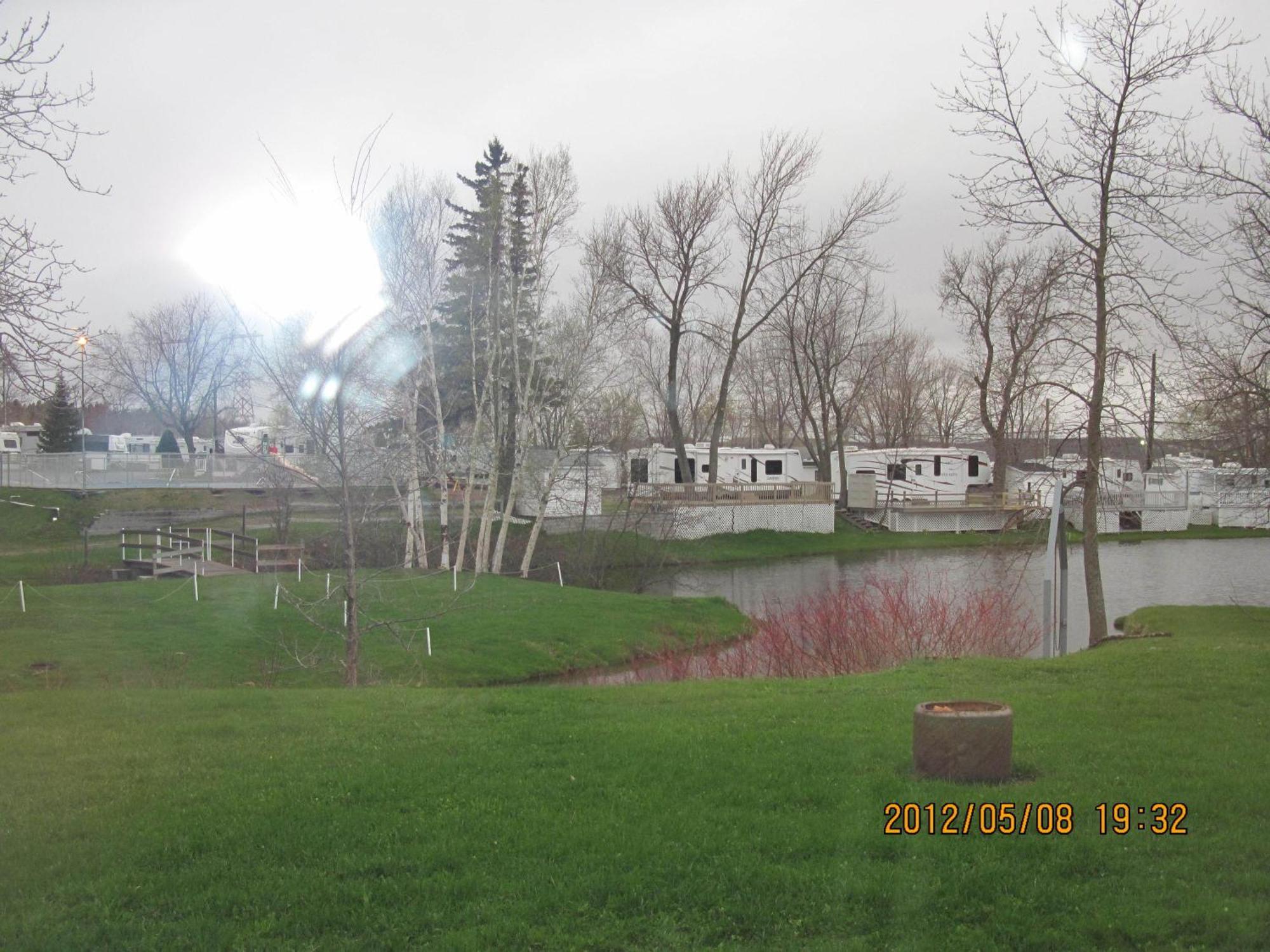 Motel Parc Beaumont Inc. Екстер'єр фото