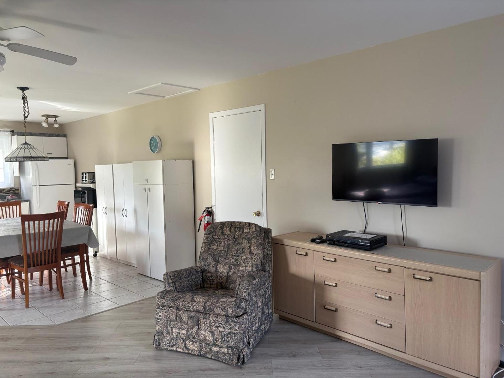 Motel Parc Beaumont Inc. Екстер'єр фото