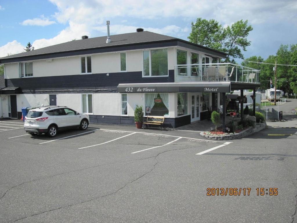Motel Parc Beaumont Inc. Екстер'єр фото
